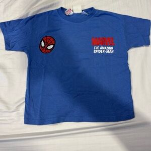 Spider-Man Zara Toddler Tshirt